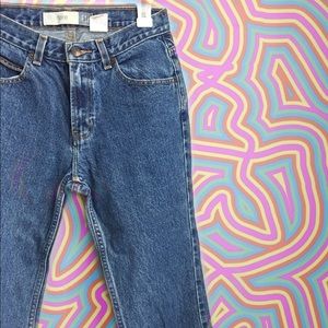 Vintage Gap Flare Jeans
